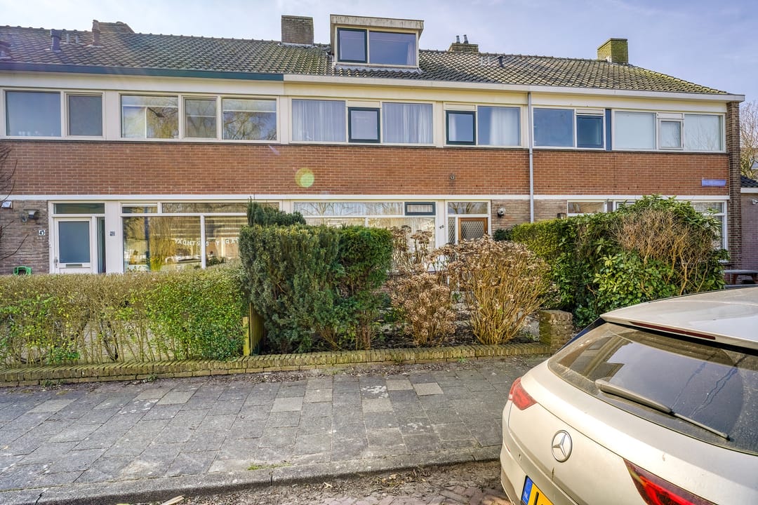 Foto 2 van Mozartlaan 44