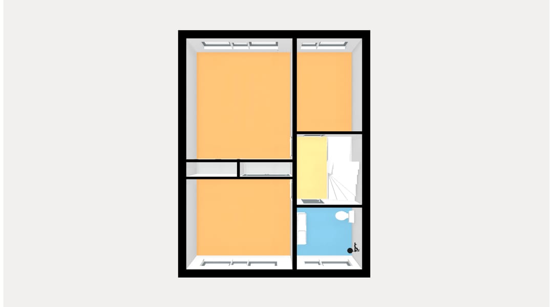 Foto 38 van Mozartlaan 44