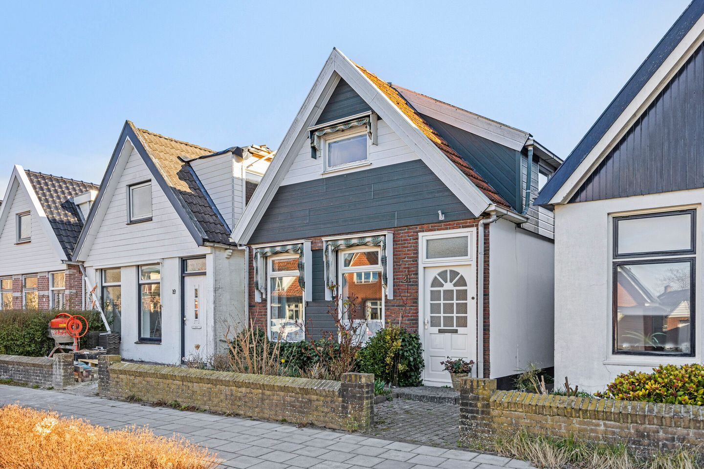 Foto 1 van Snellingerdijk 21