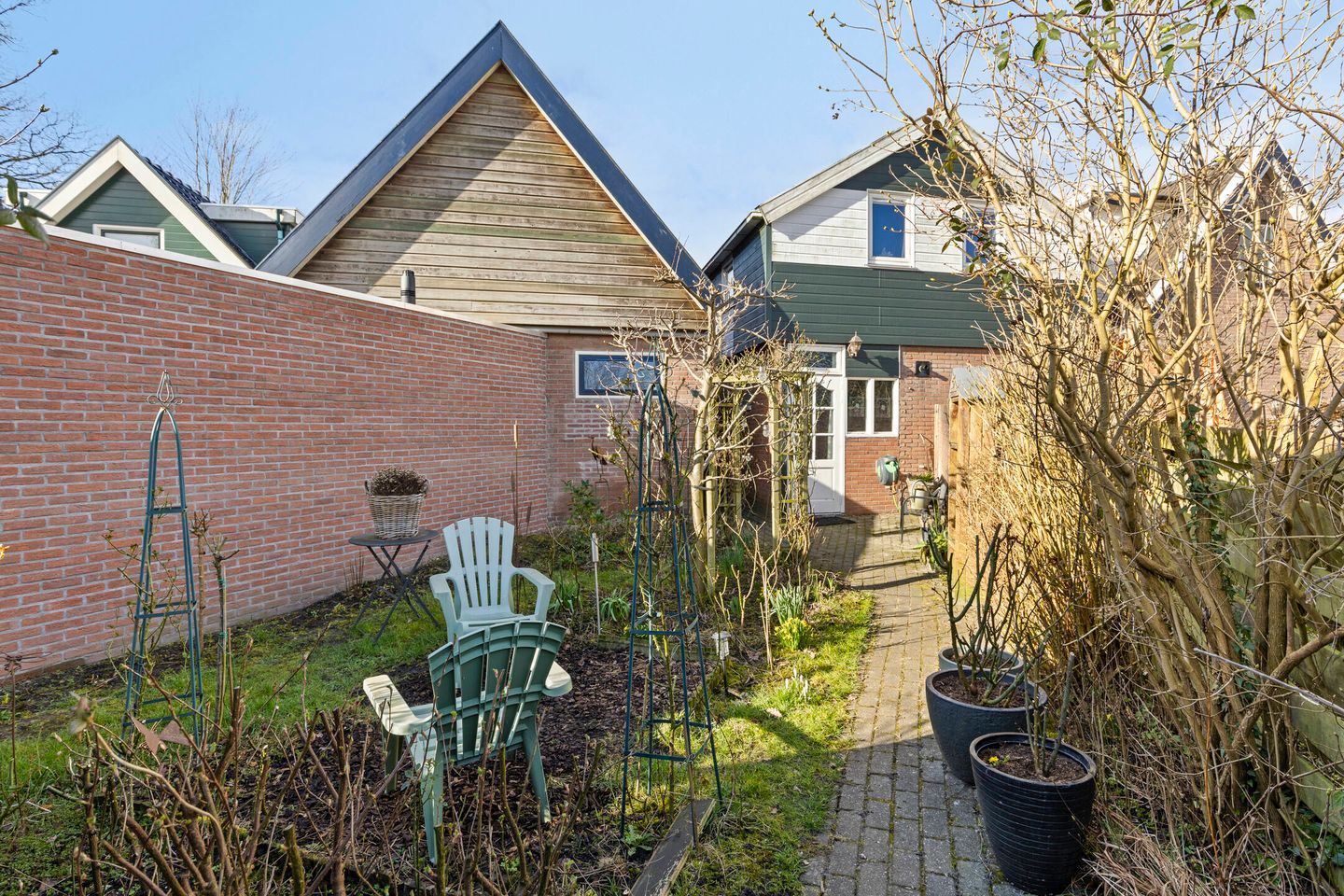 Foto 25 van Snellingerdijk 21