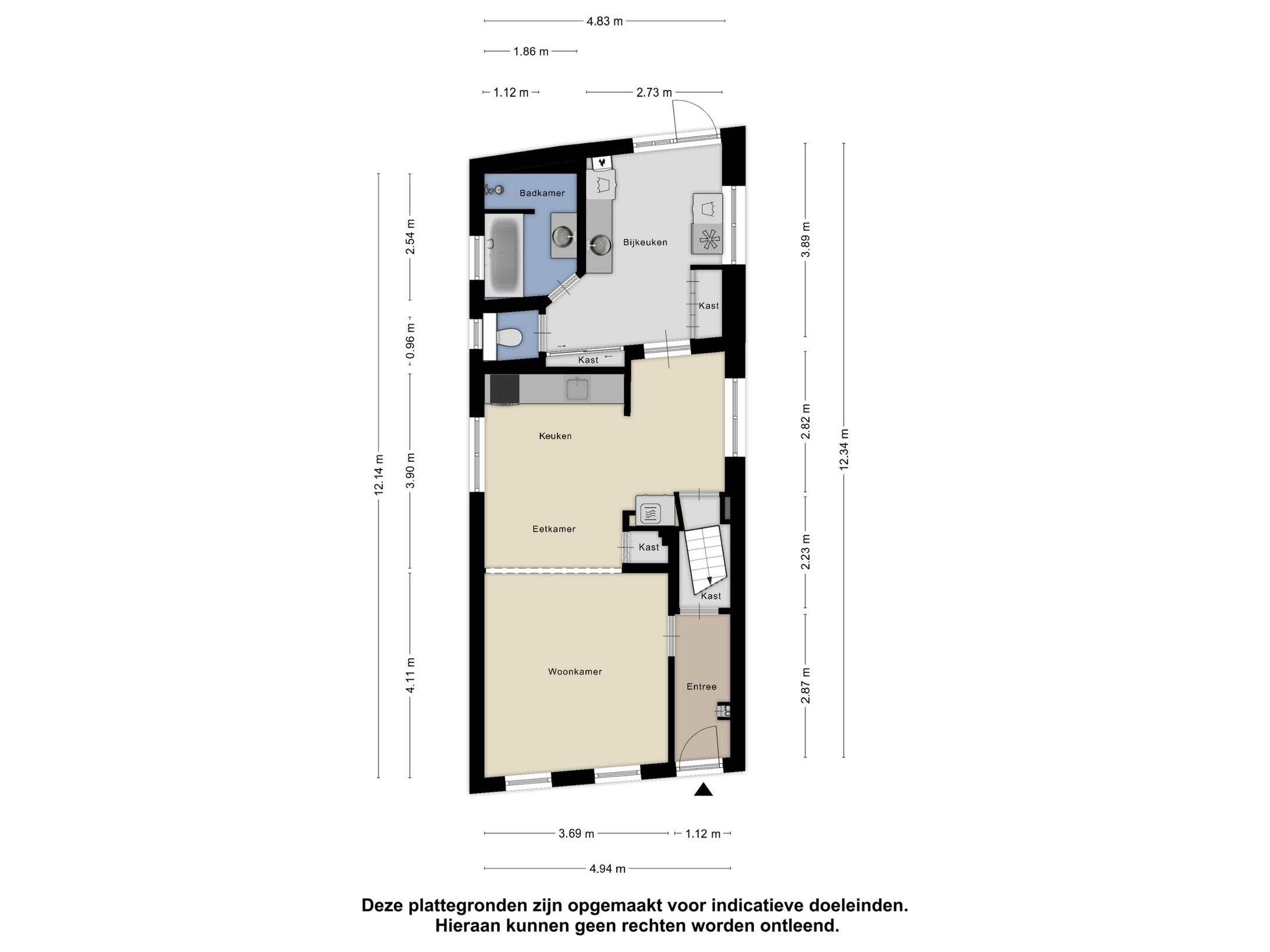 Foto 30 van Snellingerdijk 21