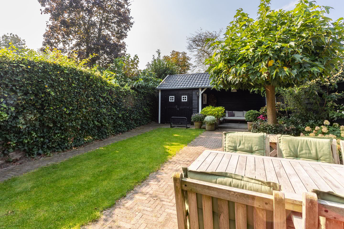 Foto 25 van Klooster 26