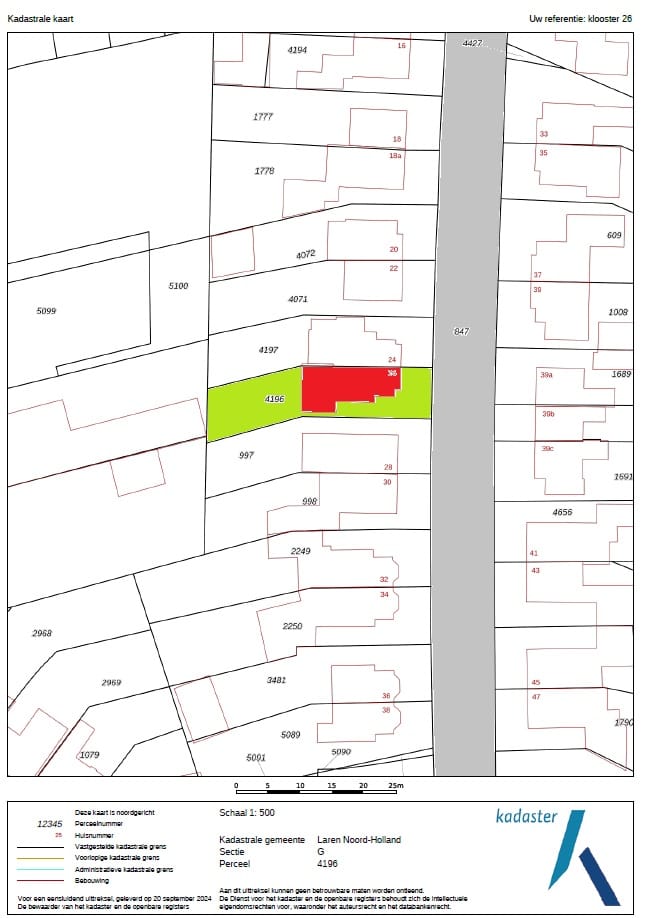 Foto 27 van Klooster 26