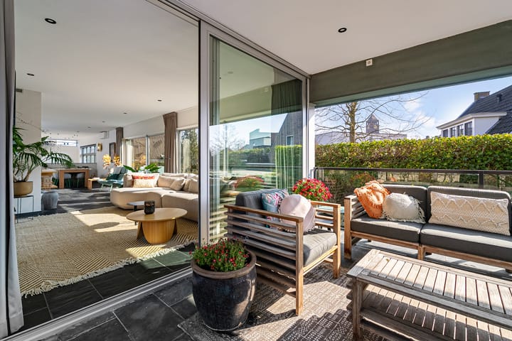 Foto 15 van Bamshoevelaan 8