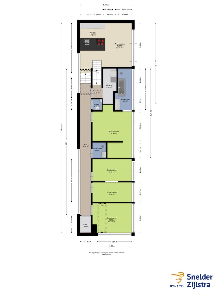 Foto 47 van Bamshoevelaan 8