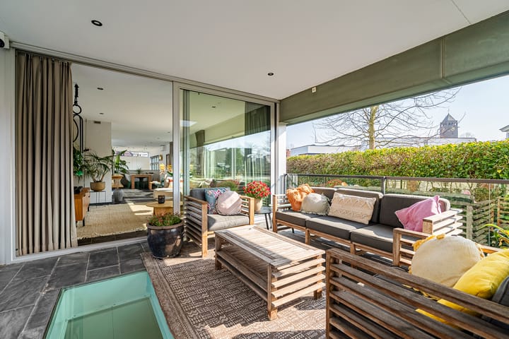 Foto 19 van Bamshoevelaan 8