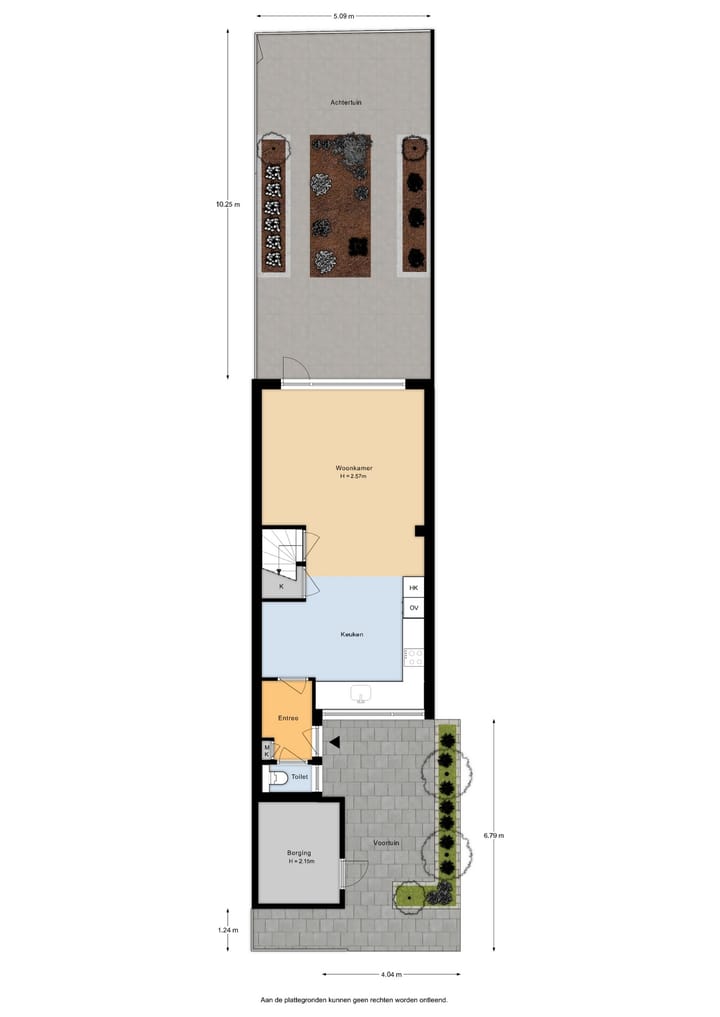 Foto 27 van Fluitekruidlaan 12