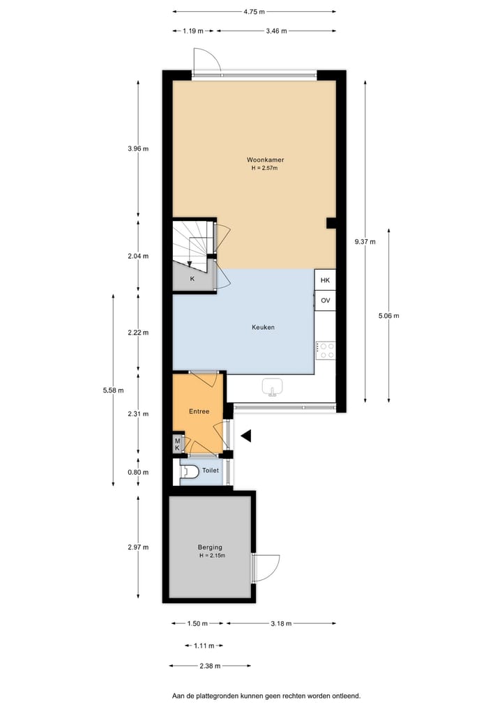 Foto 28 van Fluitekruidlaan 12