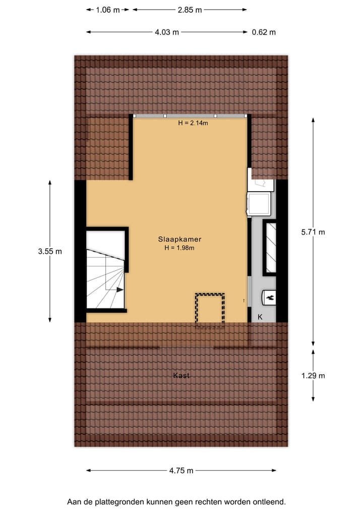 Foto 30 van Fluitekruidlaan 12