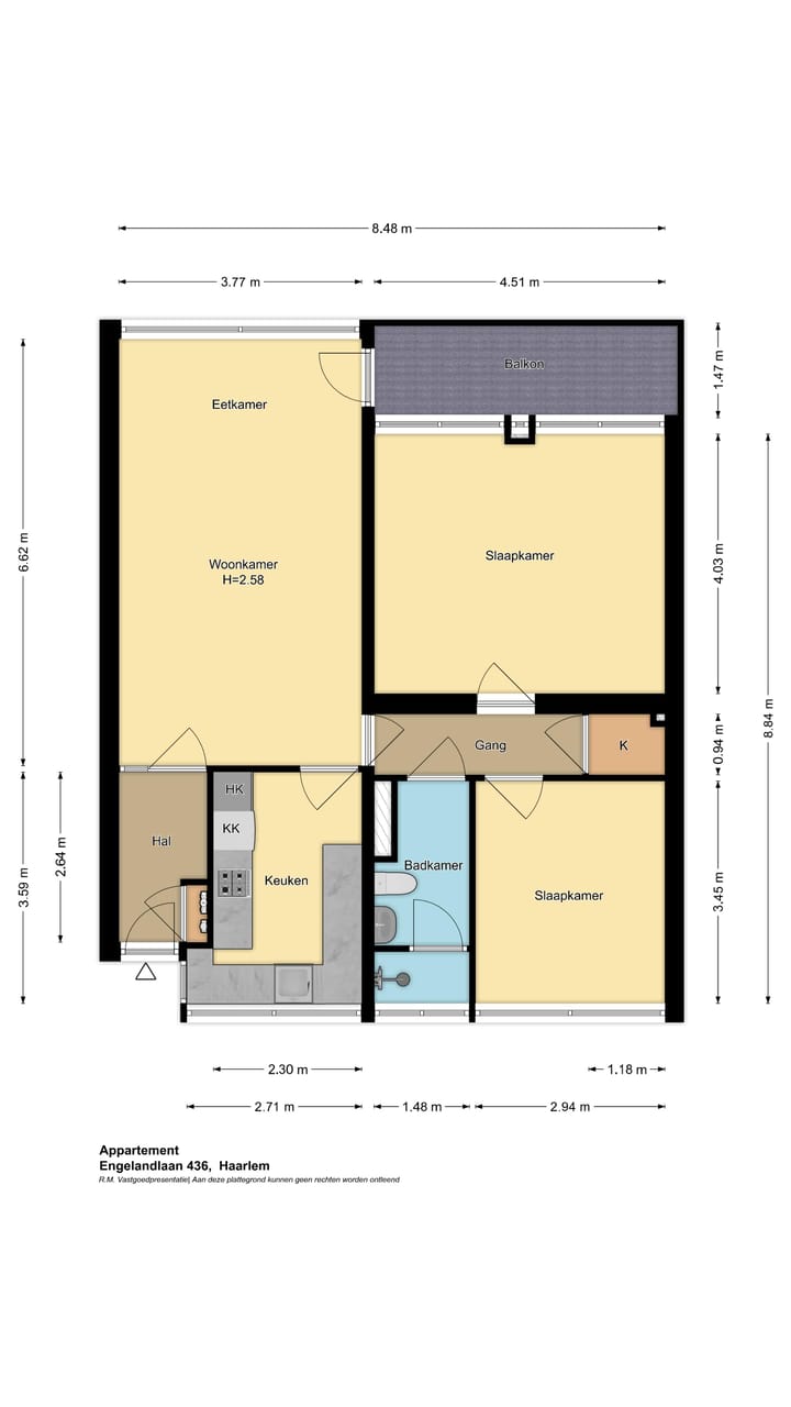 Foto 24 van Engelandlaan 436