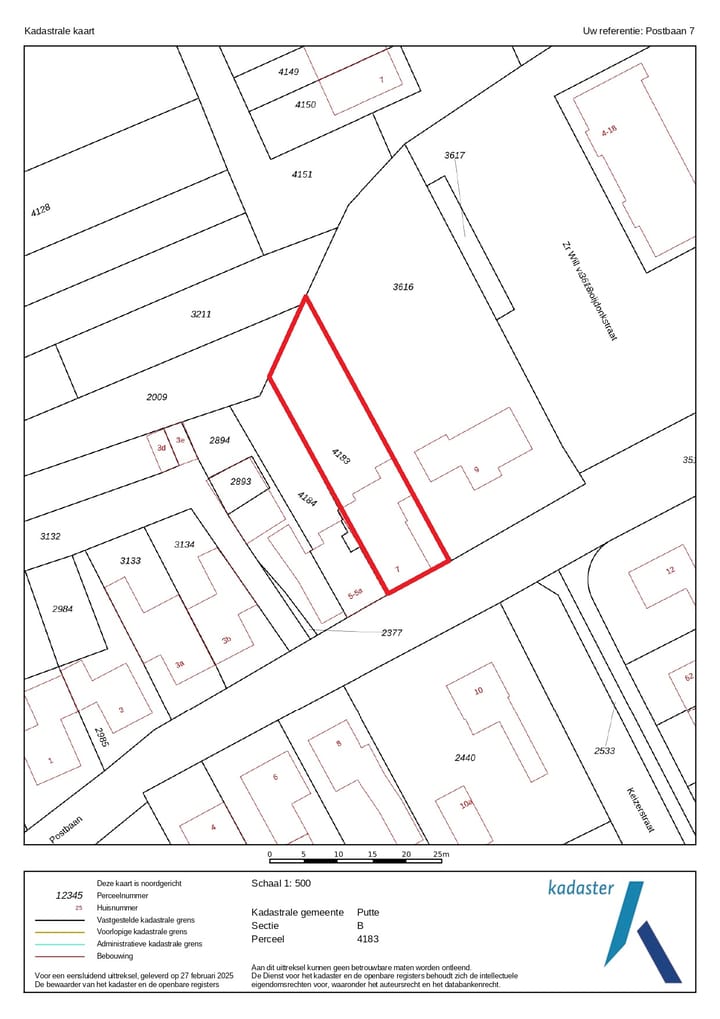 Foto 47 van Postbaan 7