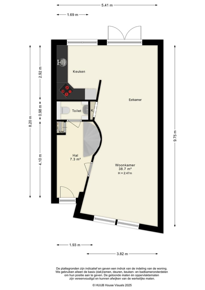 Foto 33 van Breukelengracht 45