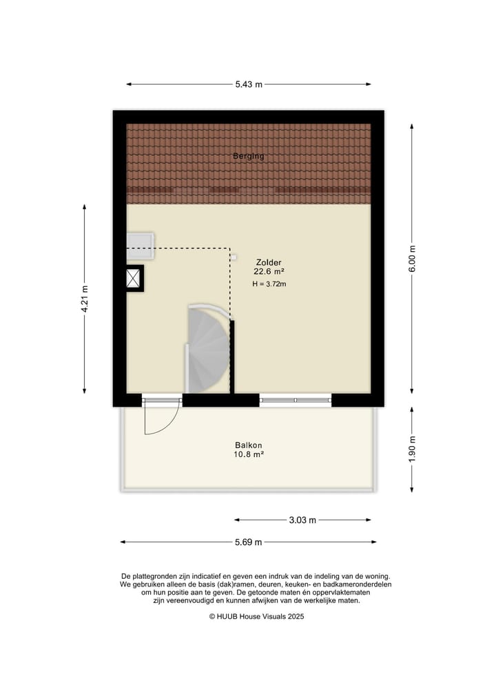 Foto 35 van Breukelengracht 45