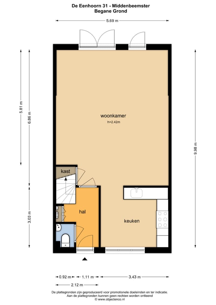 Foto 42 van De Eenhoorn 31