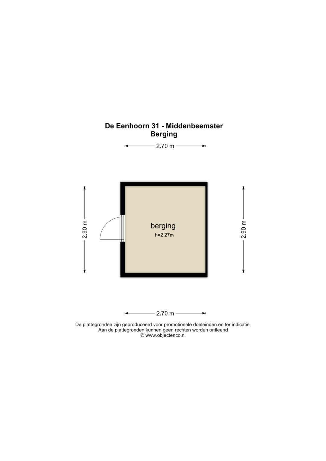 Foto 45 van De Eenhoorn 31