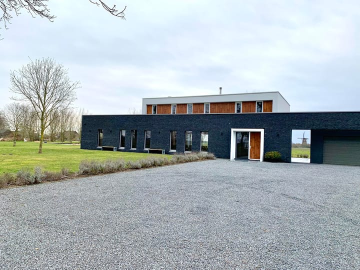 Foto 3 van Vierhonderdpolderdijk 3-A