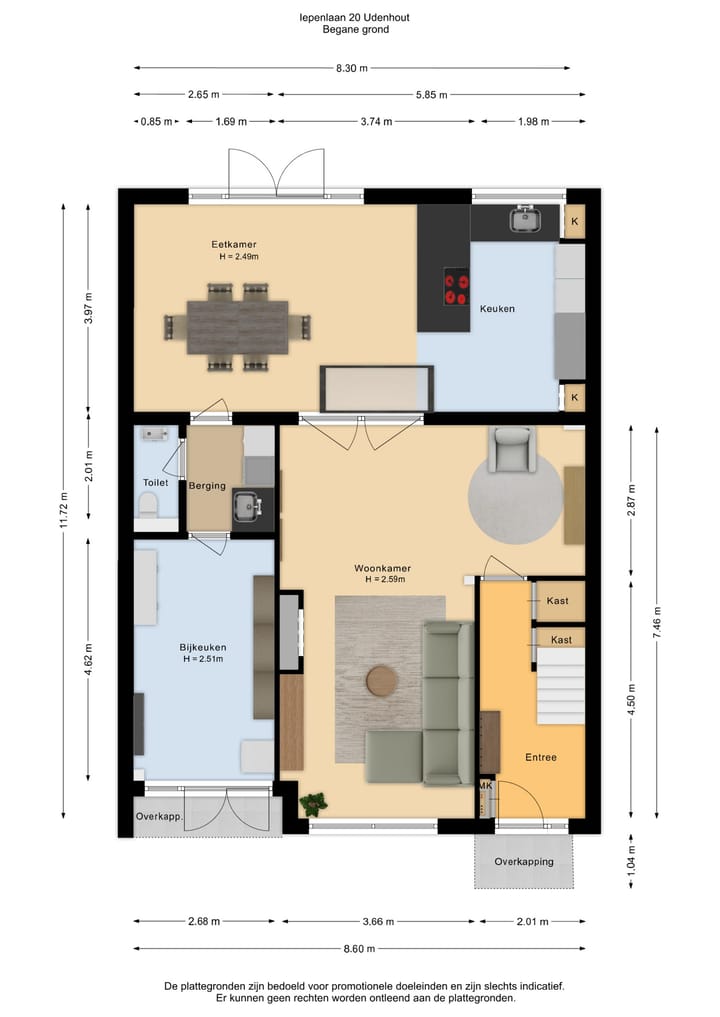 Foto 53 van Iepenlaan 20