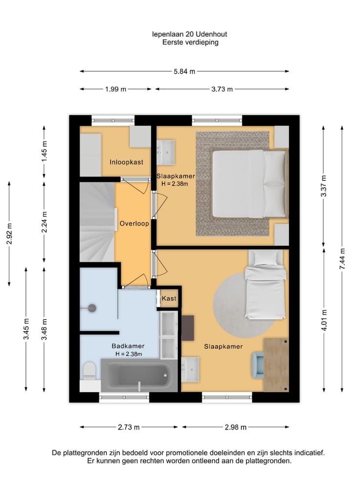 Foto 55 van Iepenlaan 20