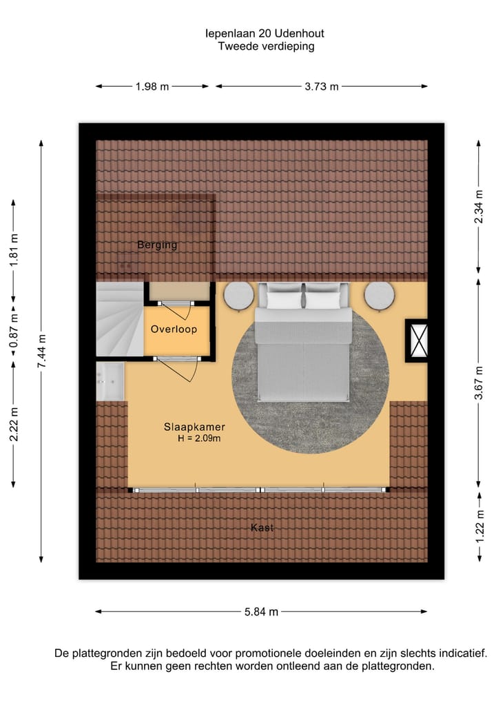 Foto 57 van Iepenlaan 20