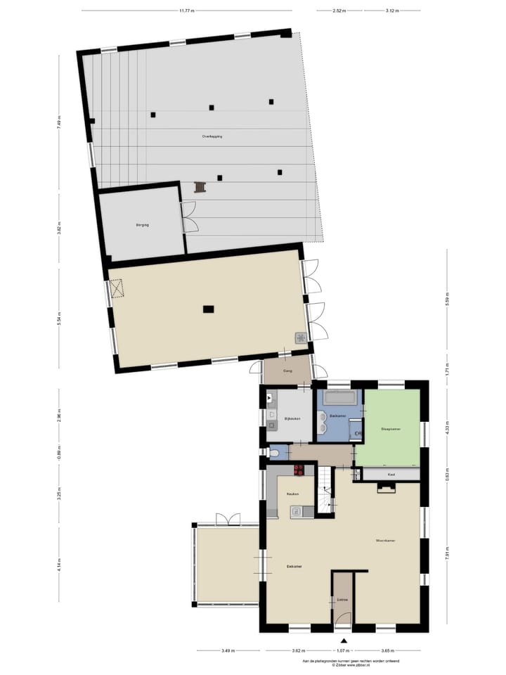 Foto 52 van Pannerdenseweg 58