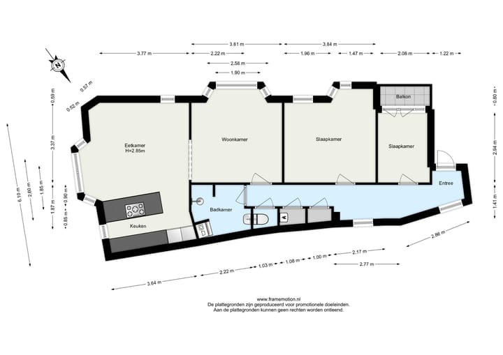 Foto 34 van Bergweg 282-C