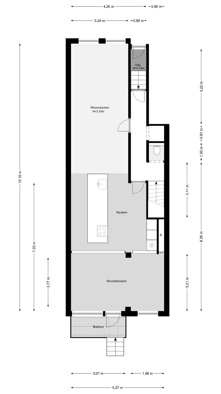 Foto 39 van Schonebergerweg 30-B