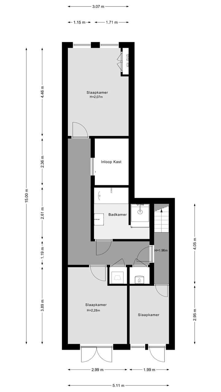 Foto 41 van Schonebergerweg 30-B