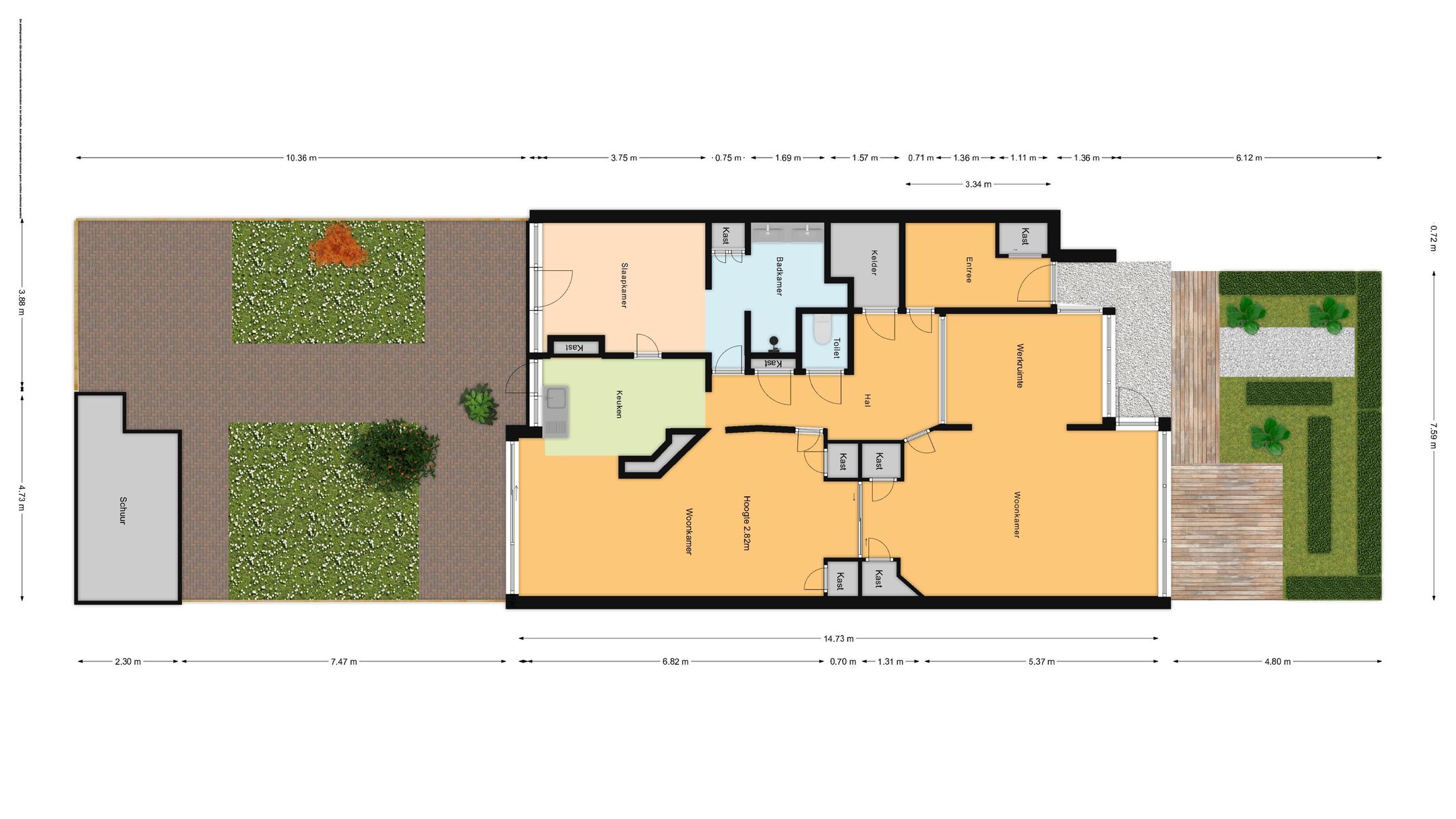 Foto 39 van IJsclubweg 32