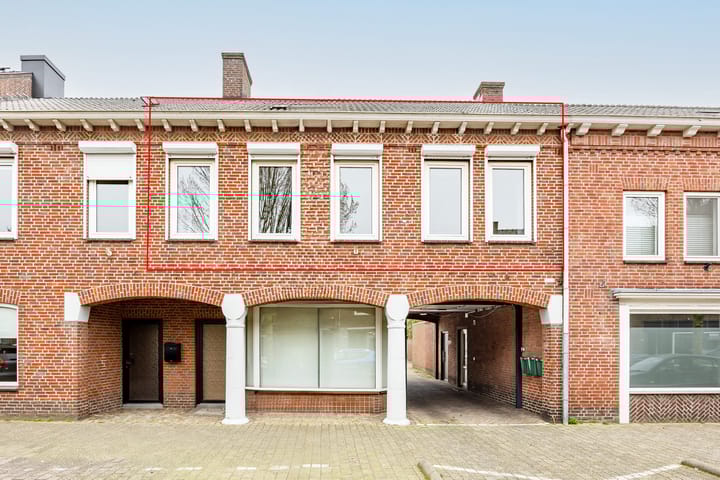 Foto 22 van Patersstraat 23-A