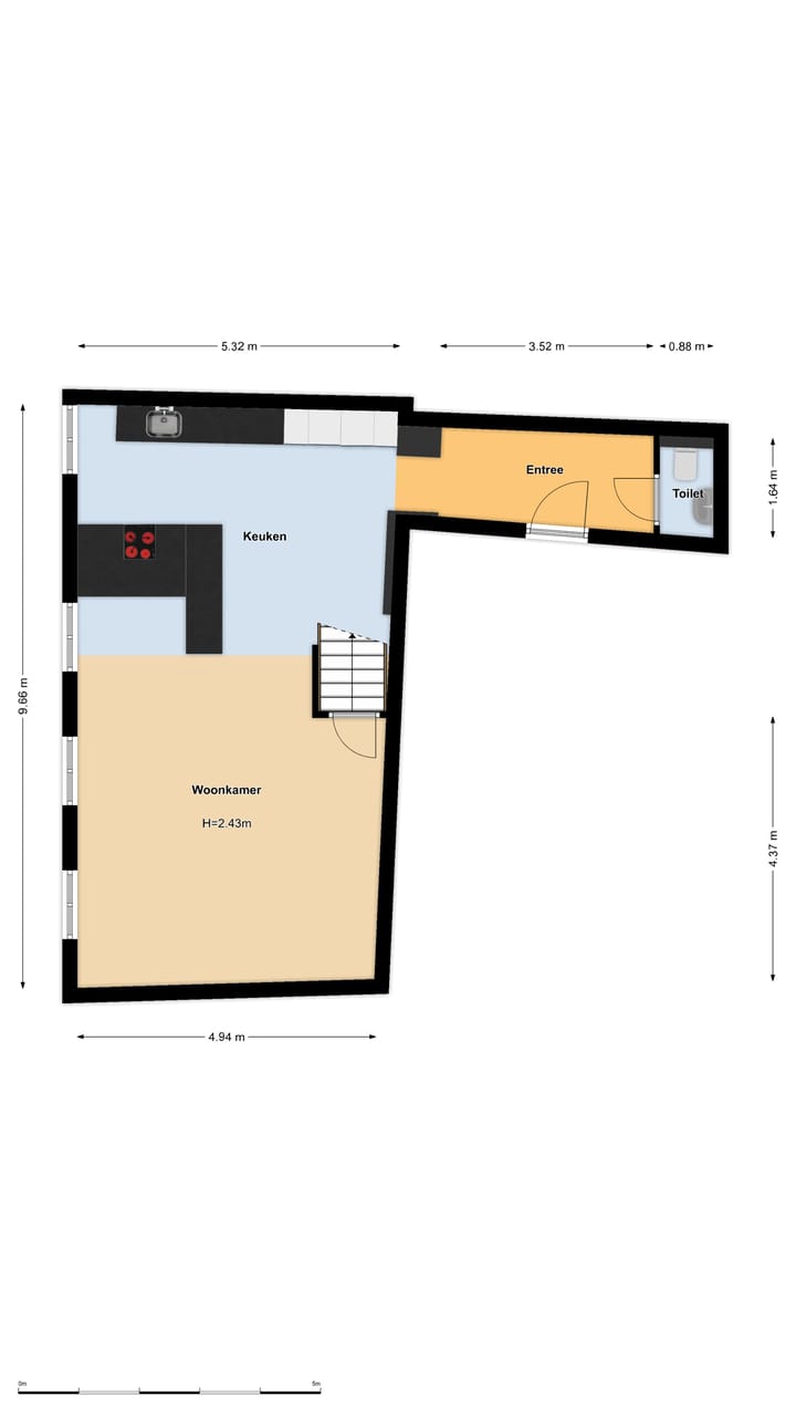 Photo 64 of Bruggestraat 46-2