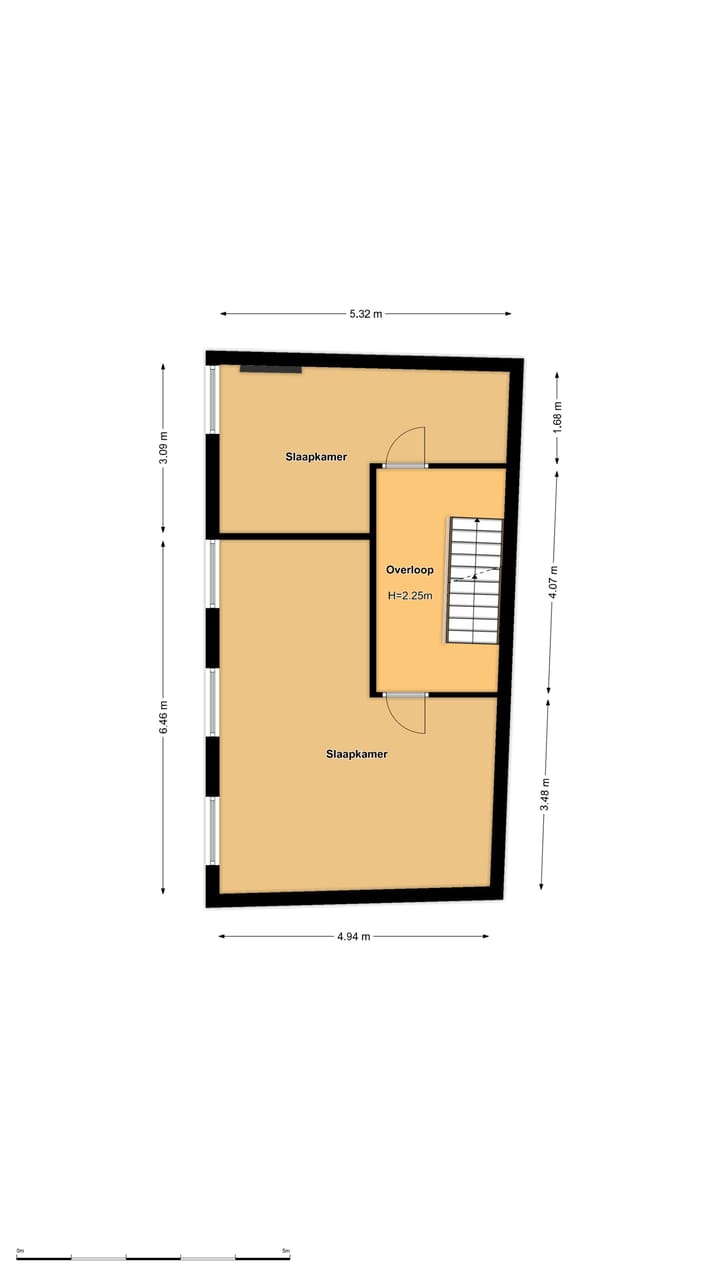 Photo 65 of Bruggestraat 46-2