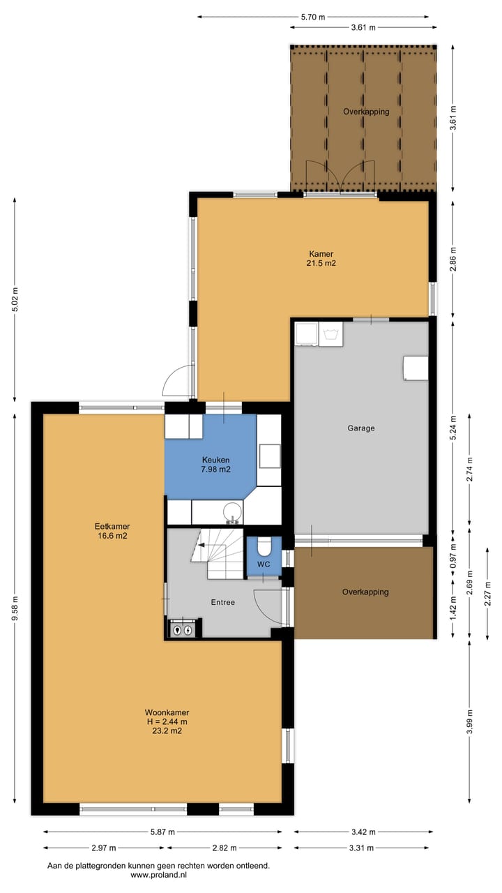 Foto 38 van Kooistukken 31