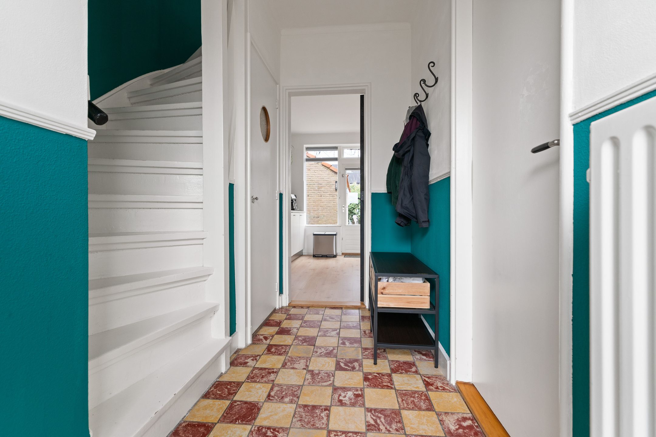 Foto 6 van Treubstraat 16