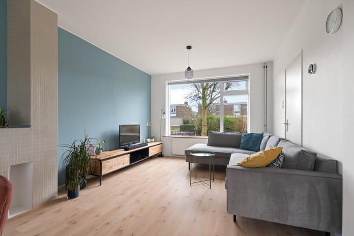 Foto 10 van Treubstraat 16