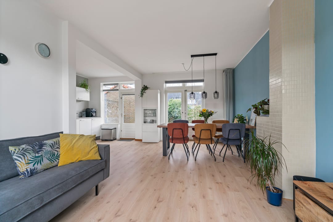 Foto 13 van Treubstraat 16