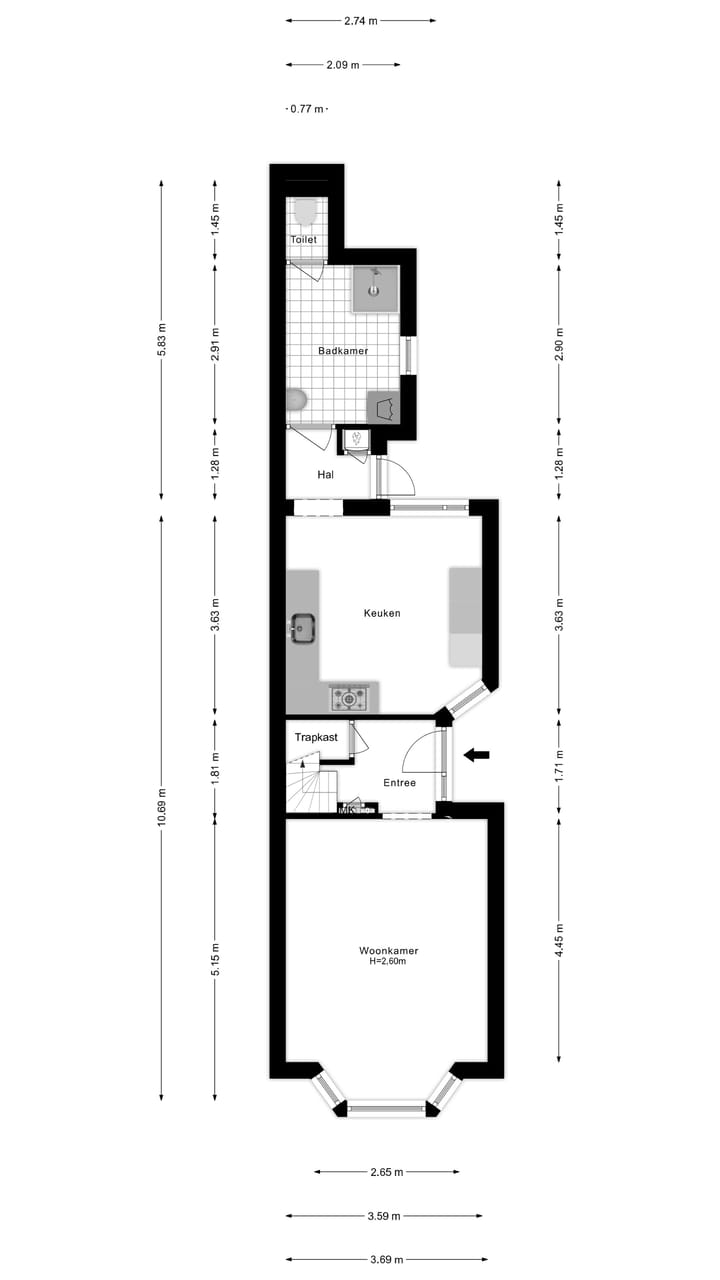 Photo 39 of Langeleegte 154