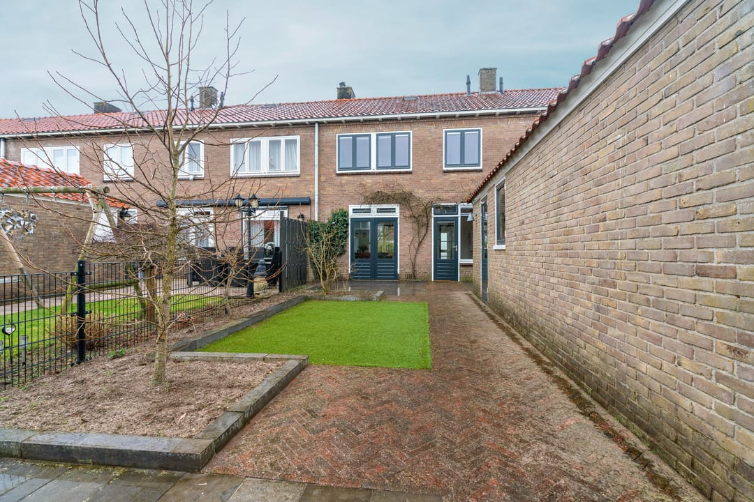 Foto 28 van Treubstraat 16