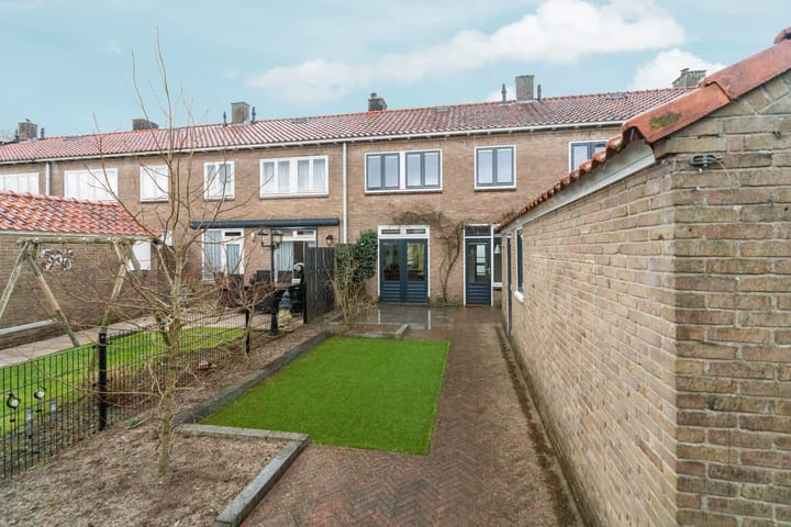 Foto 30 van Treubstraat 16