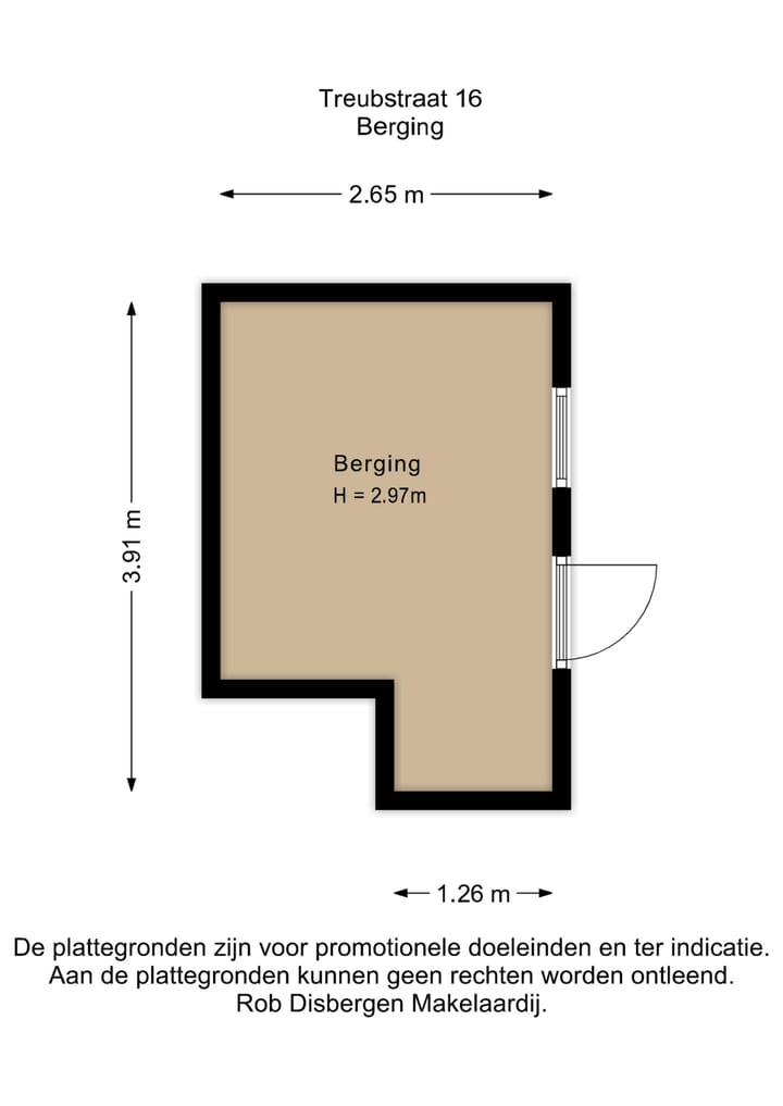 Foto 36 van Treubstraat 16