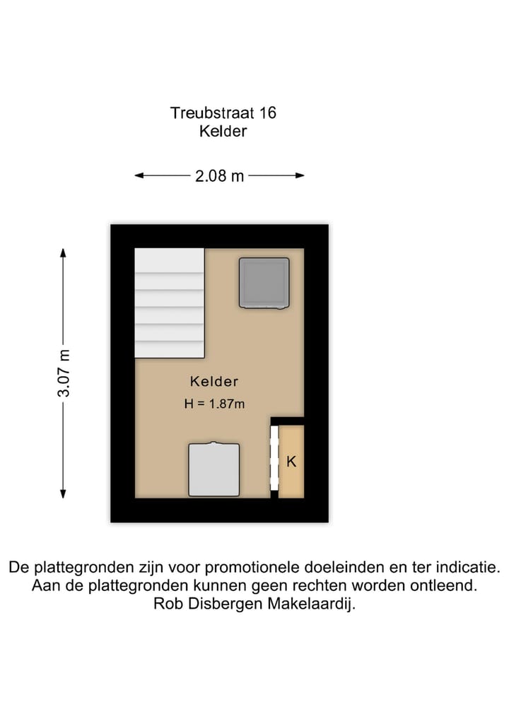Foto 38 van Treubstraat 16