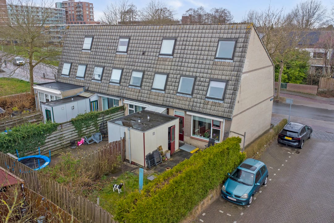 Foto 2 van De Wissel 9