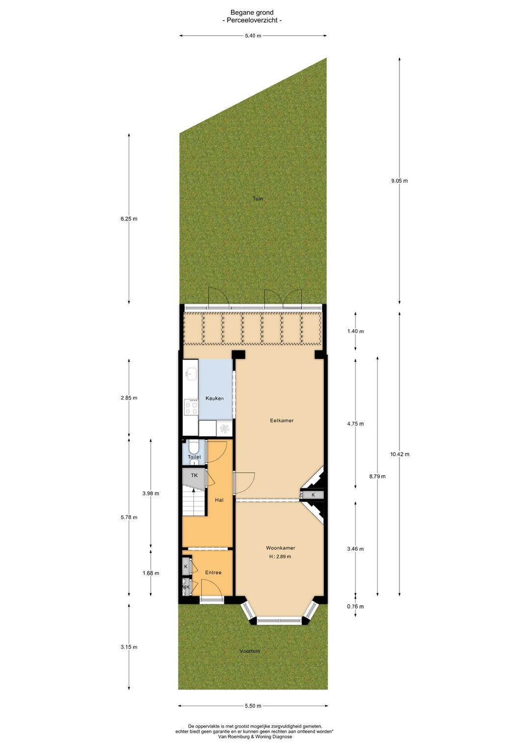 Foto 52 van P.J. Blokstraat 47