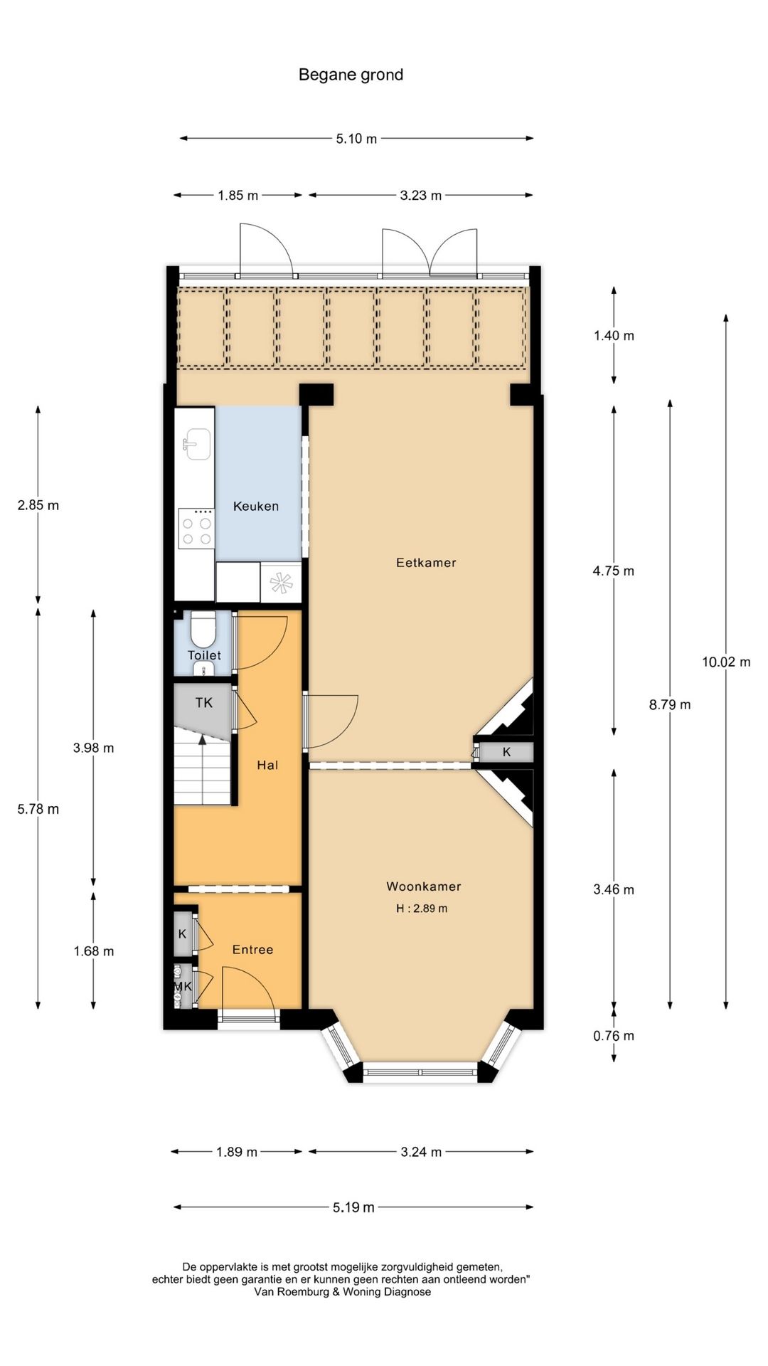 Foto 53 van P.J. Blokstraat 47