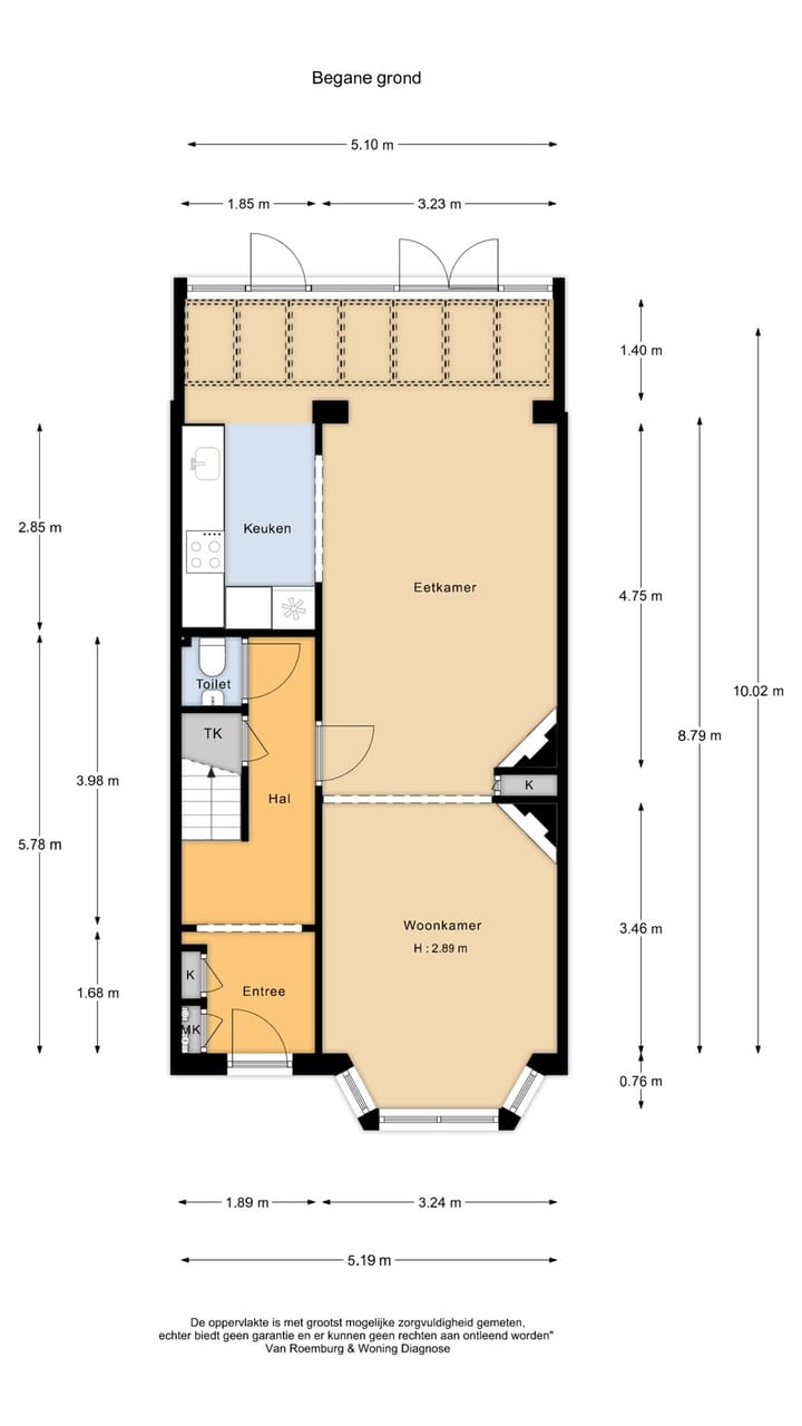 Foto 53 van P.J. Blokstraat 47