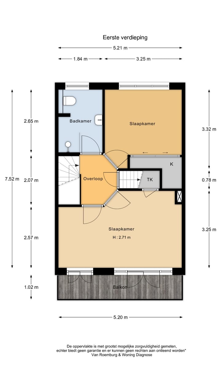 Foto 54 van P.J. Blokstraat 47