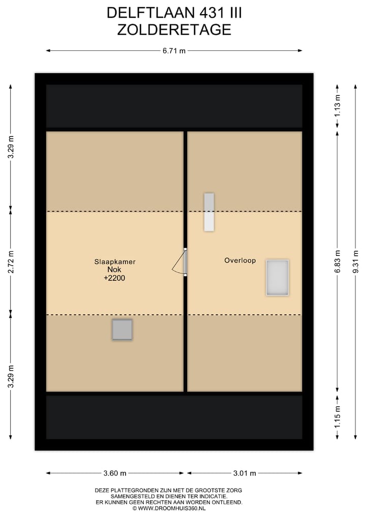 Foto 40 van Delftlaan 431-III