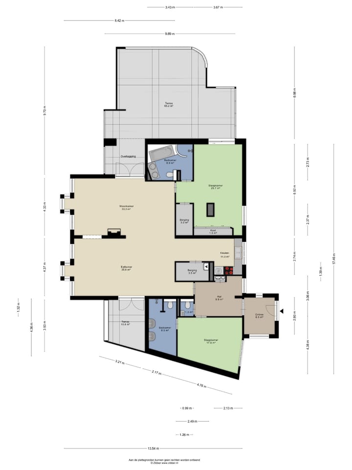 Foto 41 van Brede Haven 29-E