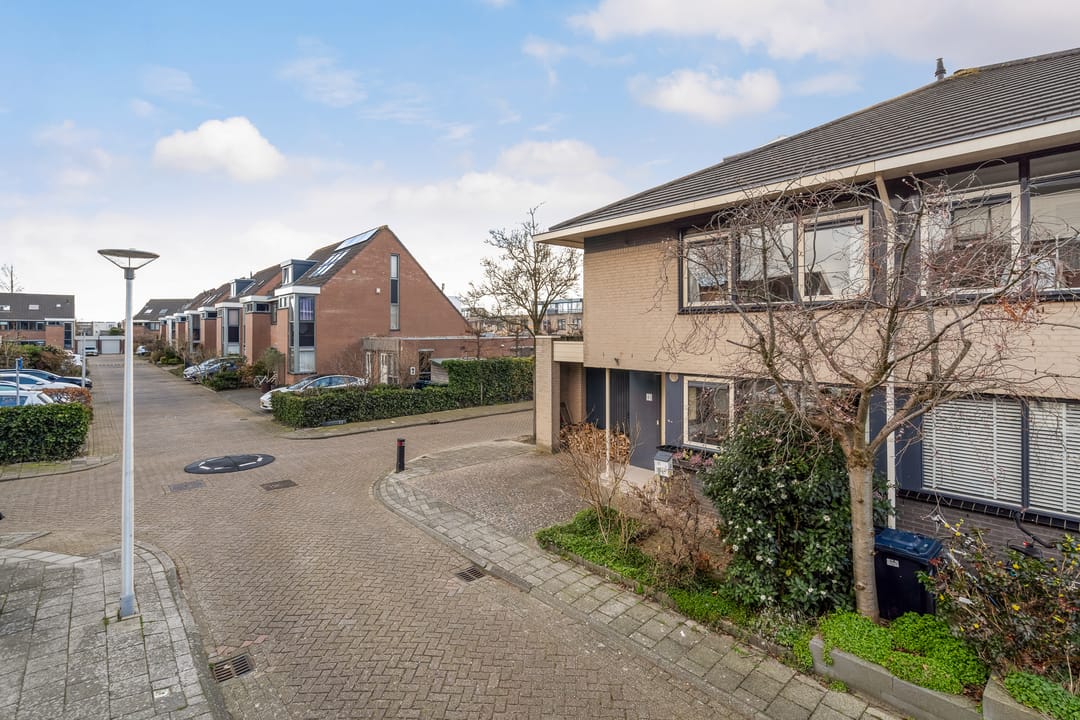 Foto 7 van Van de Kerckhovestraat 31