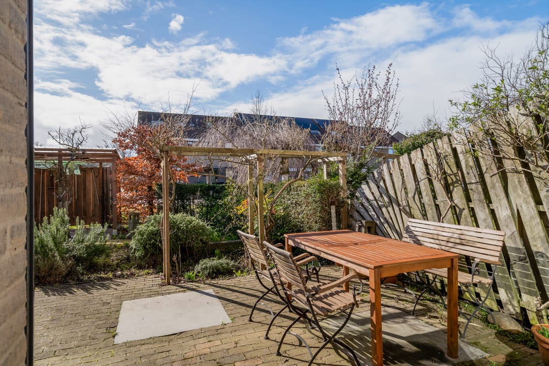 Foto 32 van Van de Kerckhovestraat 31