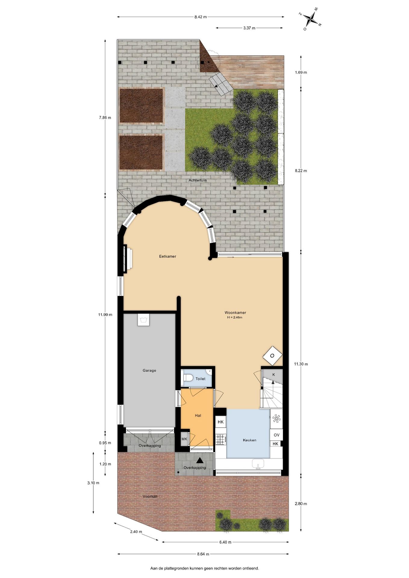 Foto 66 van Van de Kerckhovestraat 31